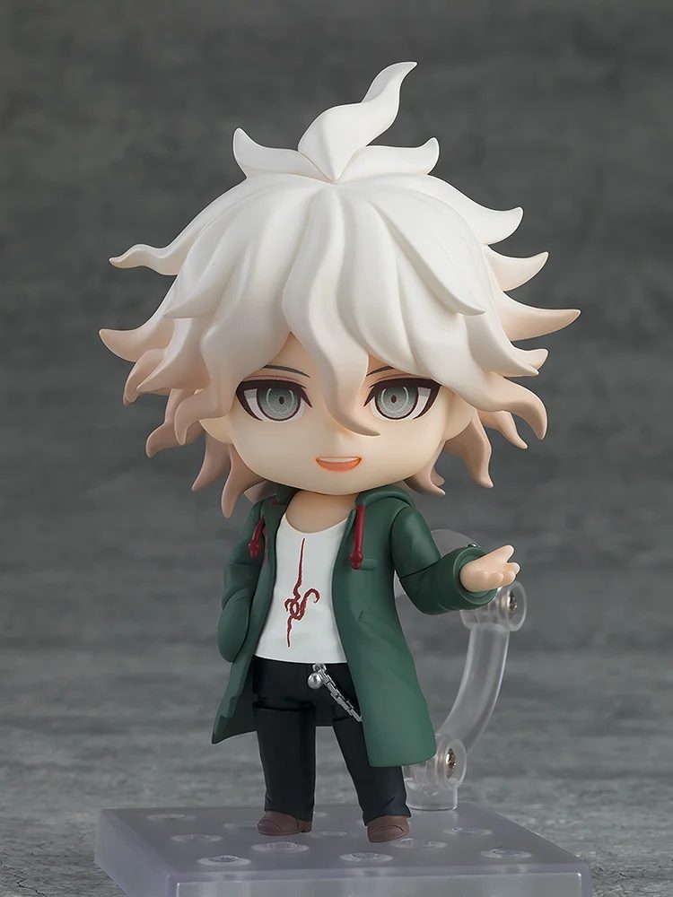 Nendoroid Nagito Komaeda – Danganronpa 1.2 Reload – Good Smile Company