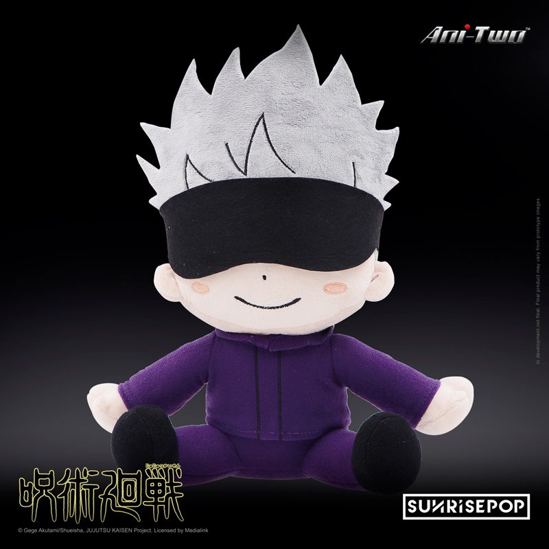 Doll Jujutsu Kisen 26cm – Chính hãng SUNRISEPOP