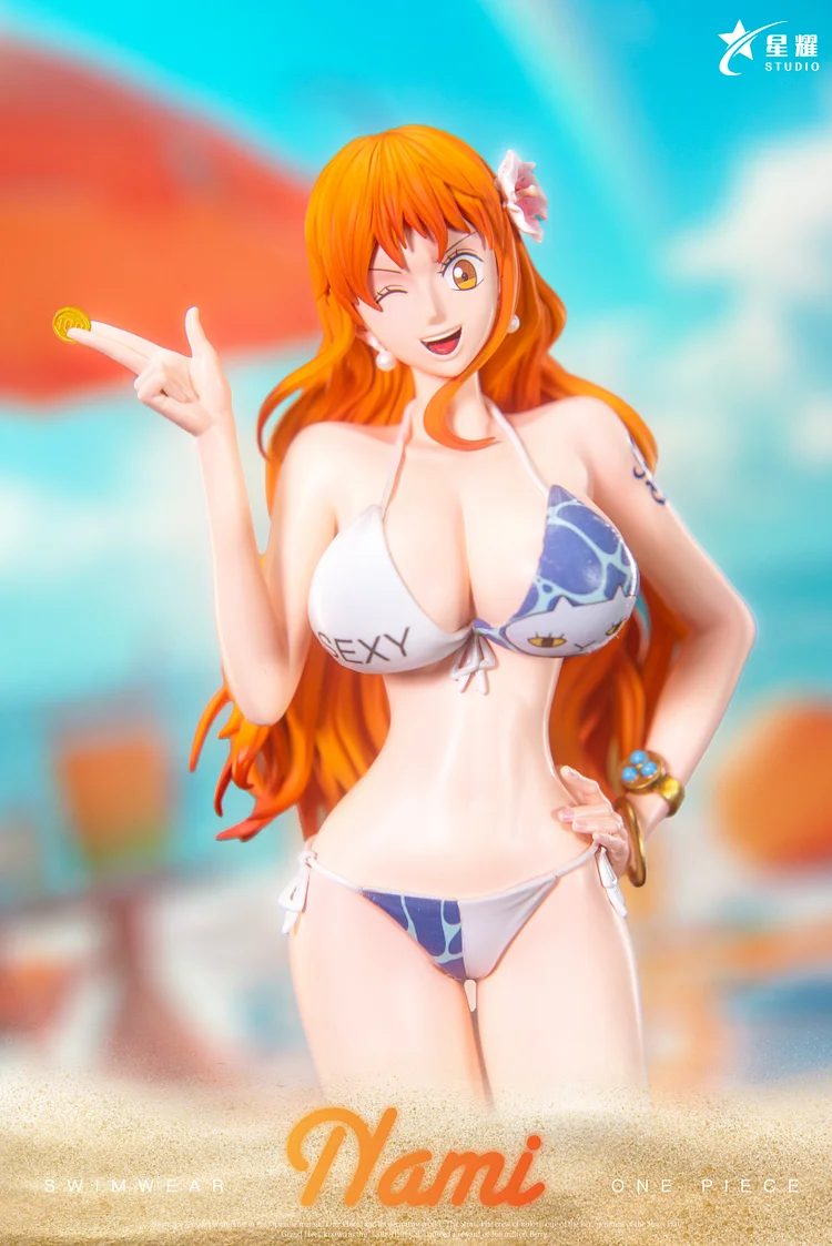 Nami Swimsuit Series 001 – One Piece – XingYao Studio