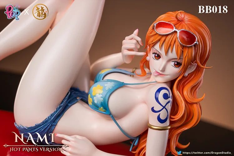 Sunglasses Nami 1/6 – One Piece – Dragon & POP Studio