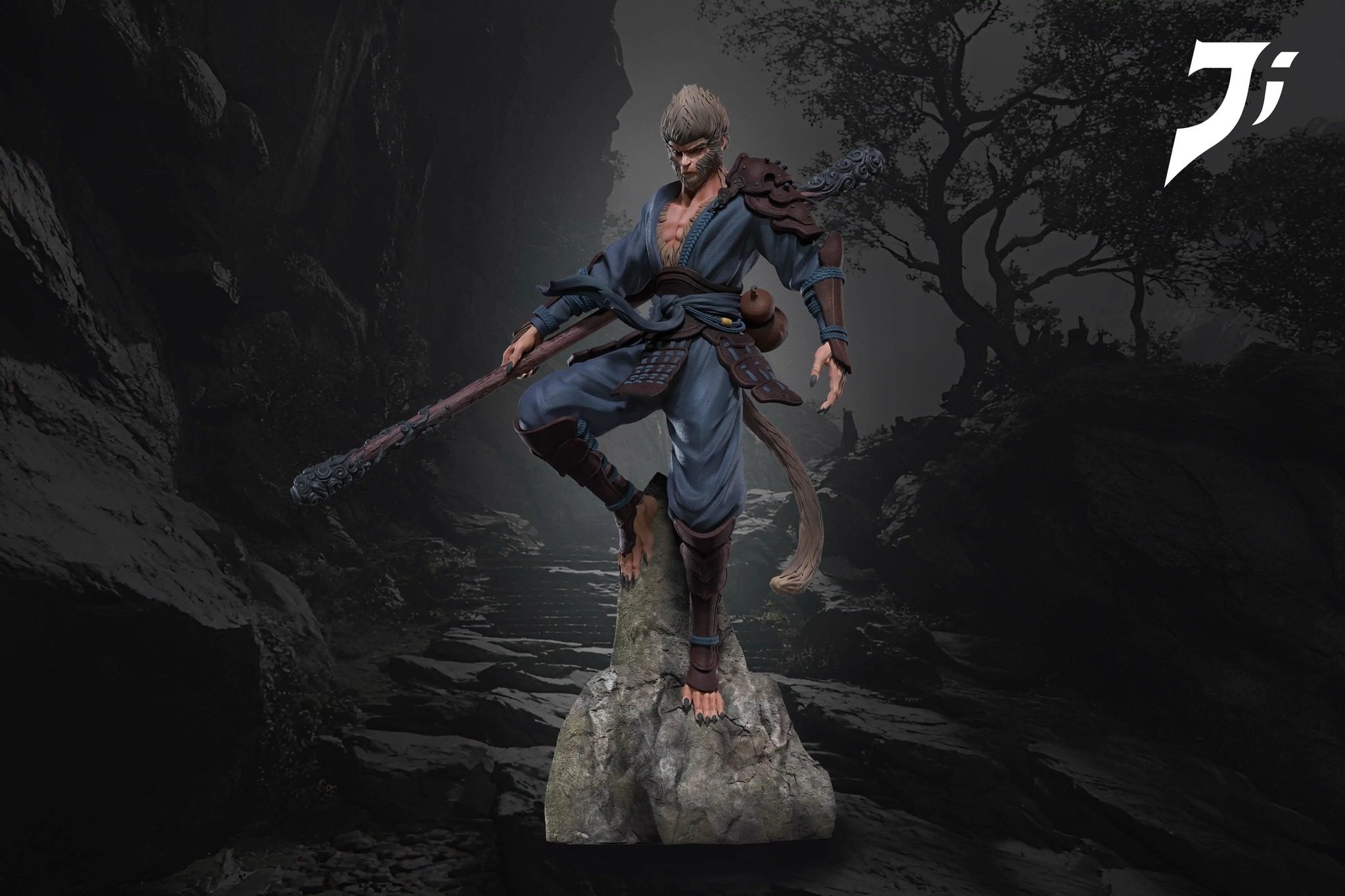 Black Myth: Wukong – Ji Studio