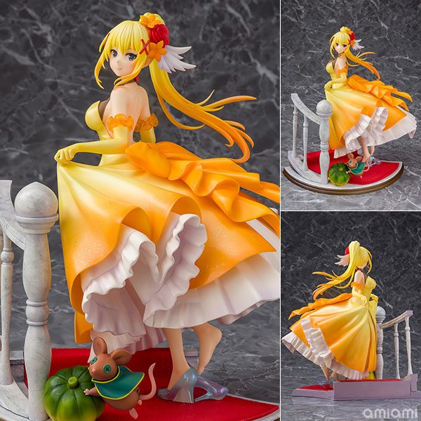 Darkness Fairy Tale ver 1/7 – KonoSuba 3 – Chính hãng PROOF