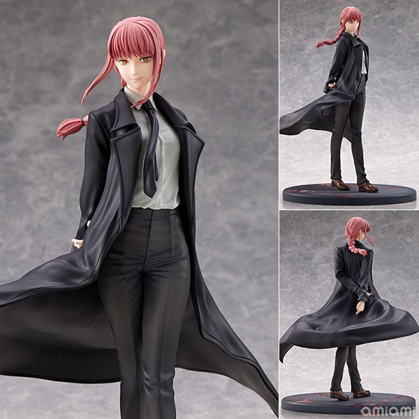 Makima 1/7 – Chainsaw Man – Chính hãng AmiAmi x AMAKUNI