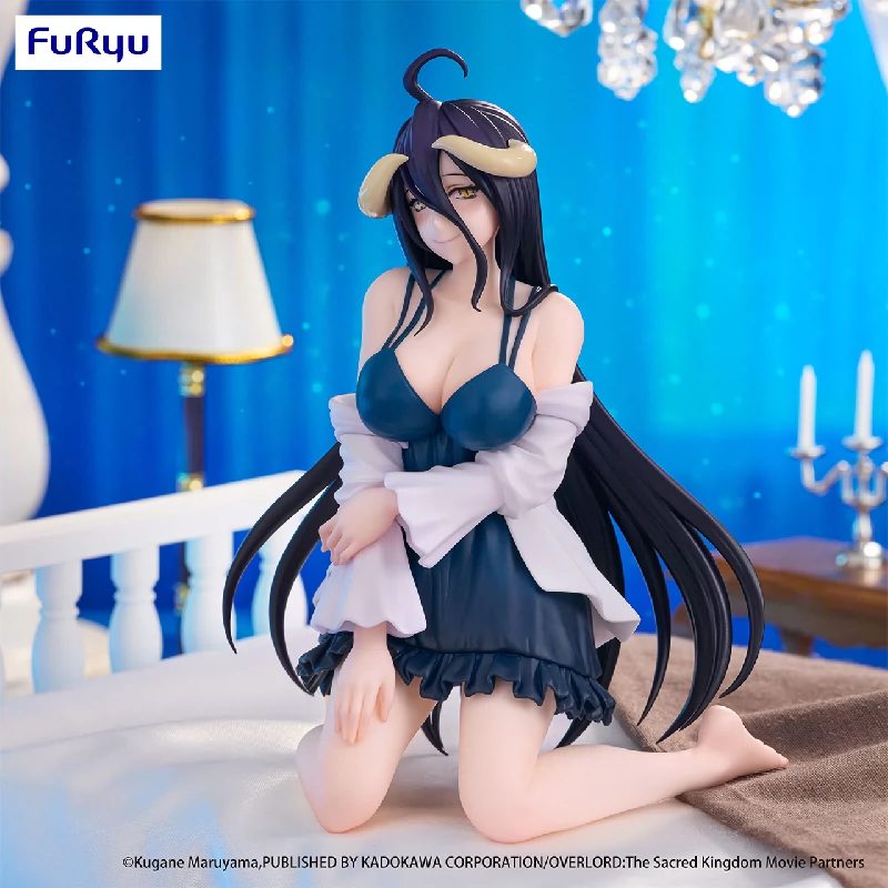 Albedo ver Đồ Ngủ – Overlord – Chính hãng FuRyu