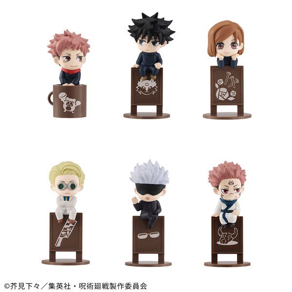 Mô hình chibi Ochatomo Jujutsu Kaisen – Chính hãng MegaHouse