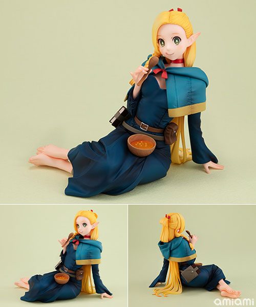 Marcille Donato Melty Princess – Delicious in Dungeon Palm Size – Chính hãng MegaHouse