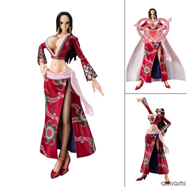 Variable Action Heroes Boa Hancock Ver.1.5 – ONE PIECE – Chính hãng MegaHouse