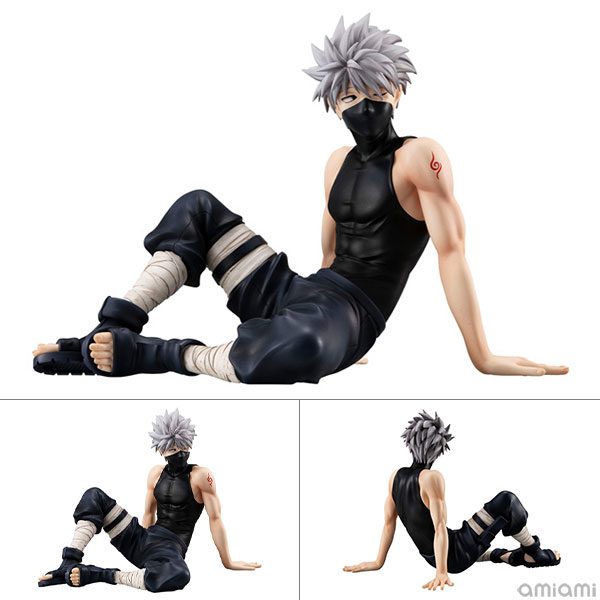 G.E.M. Series Kakashi-sensei  – Haikyuu!! – Chính hãng MegaHouse