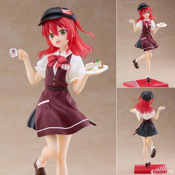 TENITOL – Ikuyo Kita Cafe Style ver. – BOCCHI THE ROCK! – FURYU Figure