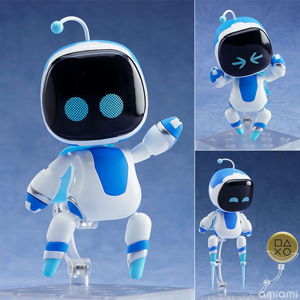 Nendoroid Astro – ASTRO’s PLAYROOM – Goods Smile Company