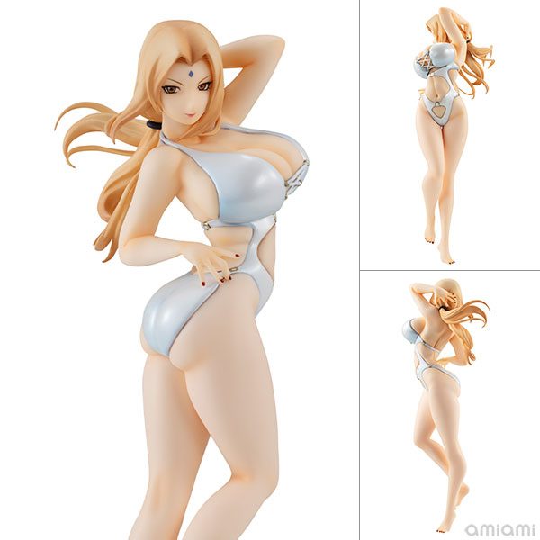 Tsunade Ver.Splash W – NARUTO Shippuden – Chính hãng MegaHouse