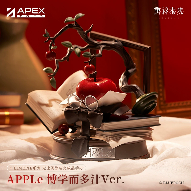 LIMEPIE APPLe phiên bản “Erudite and Juicy” – Reverse: 1999 – Chính hãng APEX Figure