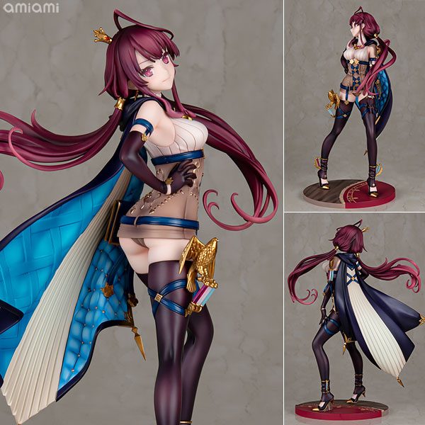 Ramizel Erlenmeyer – Atelier Sophie 2: The Alchemist of the Mysterious Dream – KT model+