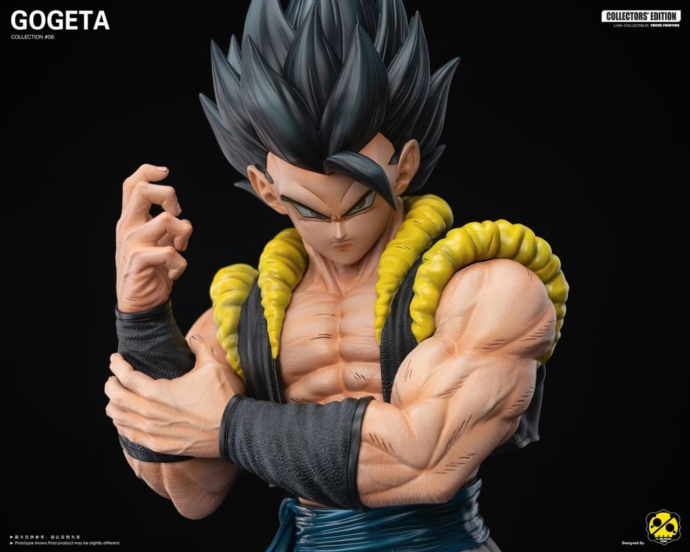 Gogeta / Vegeto – Dragon Ball 1/4 – 2% Studio