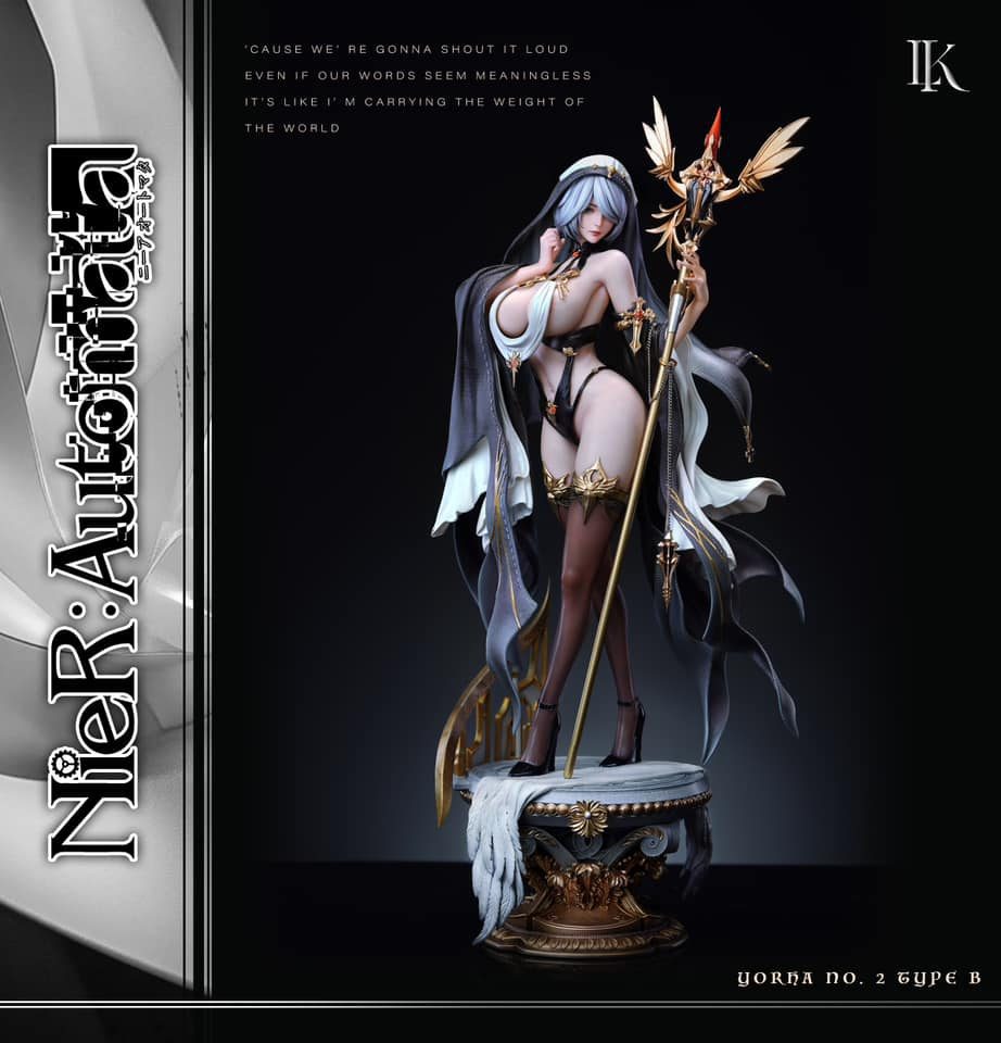 2B Nun Ver – NieR Automata – LK Studio