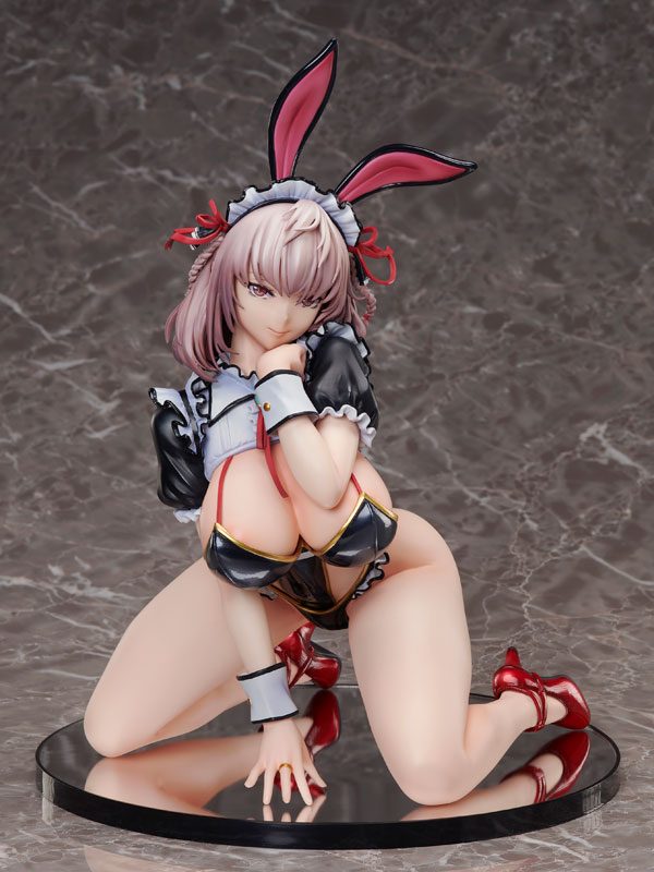 Creators Opinion Sara Nogami Bare Leg Bunny Ver. 1/4 – BINDing