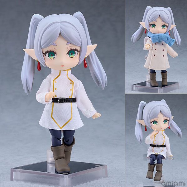 Nendoroid Doll Frieren: Beyond Journey’s End Frieren – Goods Smile Company