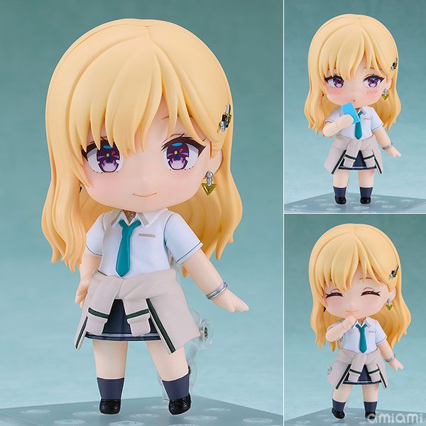 Nendoroid Saki Ayase –   Days with My Stepsister – Goods Smile Company