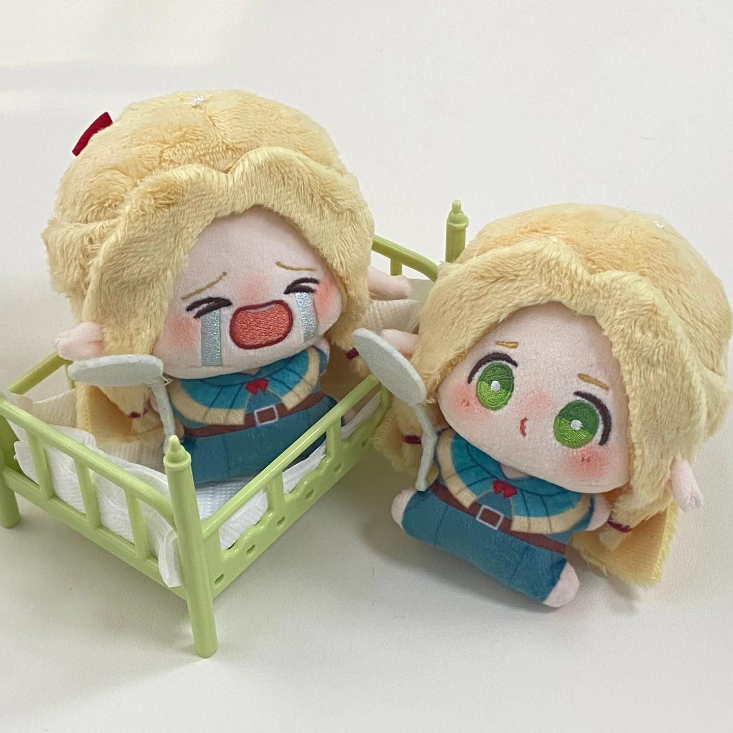 Doll ngôi sao Marcille 10cm – Dungeon Meshi