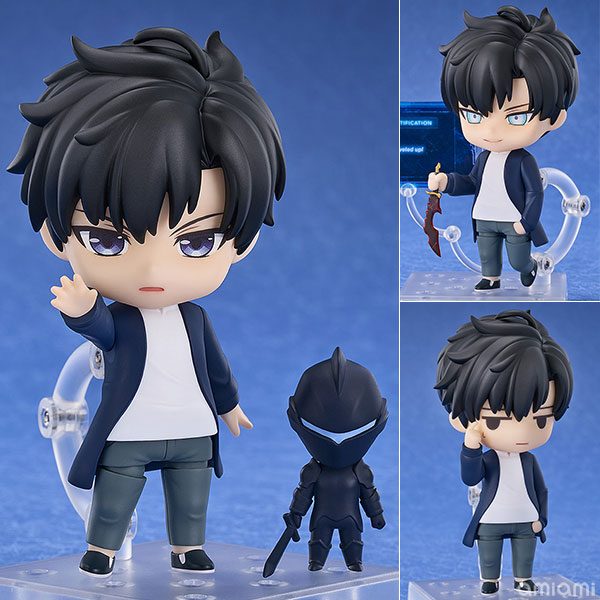 Nendoroid Sung Jinwoo –  TV Anime “Solo Leveling” – Chính hãng Goods Smile Company