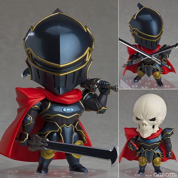 Nendoroid Dark Hero Momon –  Overlord – Chính hãng Good Smile Company