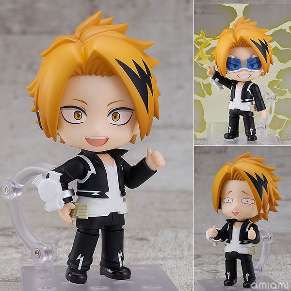 Nendoroid  Denki Kaminari – My Hero Academia – Chính hãng Good Smile Company