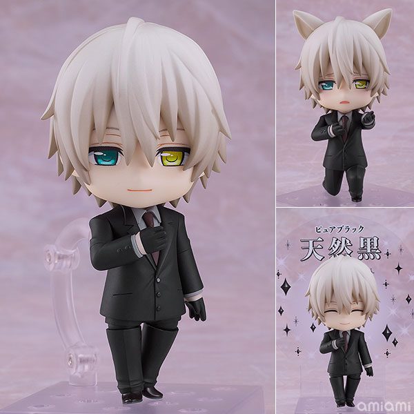 Nendoroid Soushi Miketsukami – Inu x Boku SS  – Chính hãng Good Smile Company