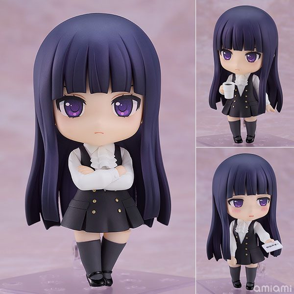 Nendoroid Ririchiyo Shirakiin – Inu x Boku SS – Chính hãng Good Smile Company