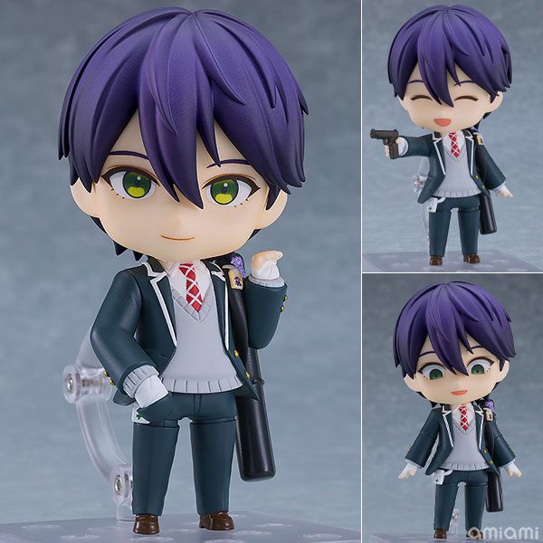 Nendoroid Kenmochi Toya – Nijisanji – Chính hãng Good Smile Company