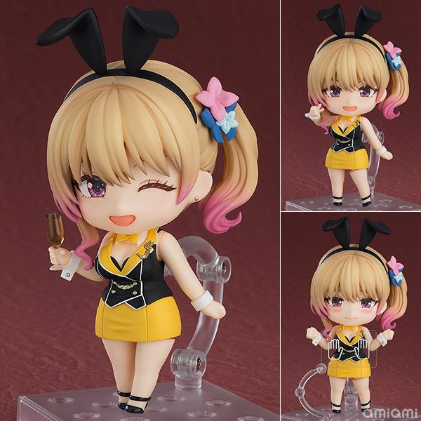 Nendoroid Rin – Bunny Garden – Chính hãng Good Smile Company