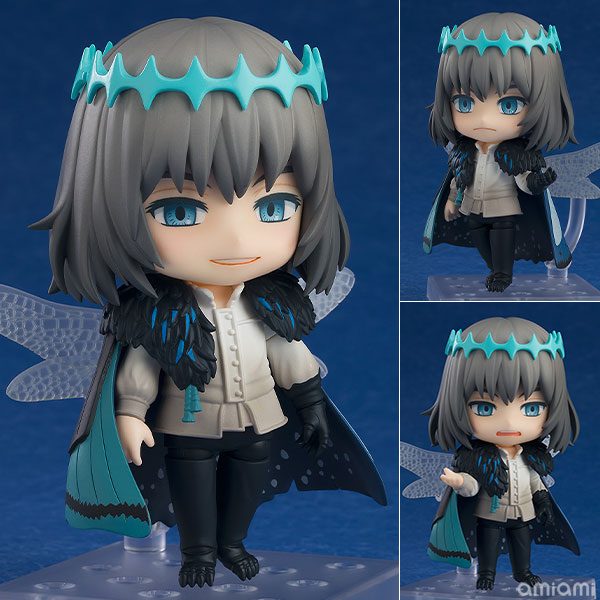 Nendoroid Pretender/Oberon Vortigern –  Fate/Grand Order  – Chính hãng Good Smile Company