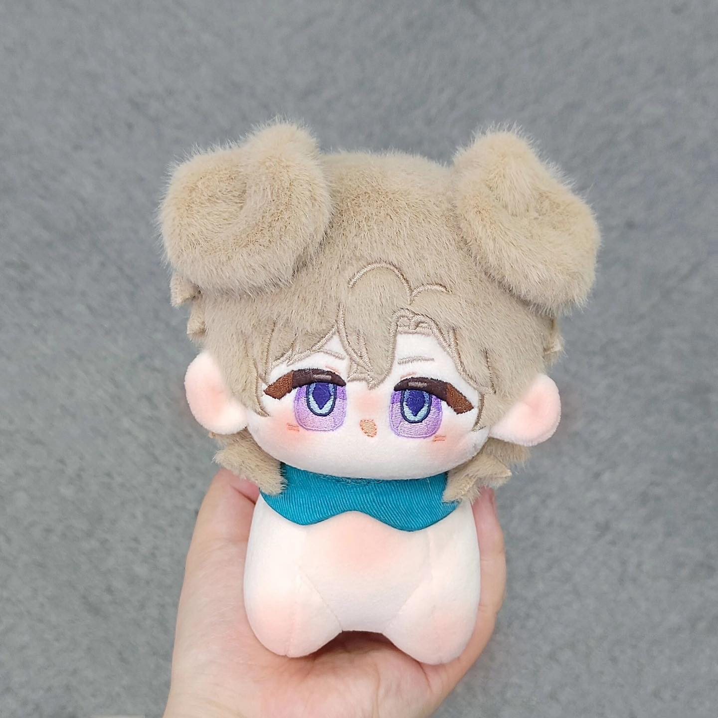 Doll chó con  Aventurine 15cm – Honkai Star Rail