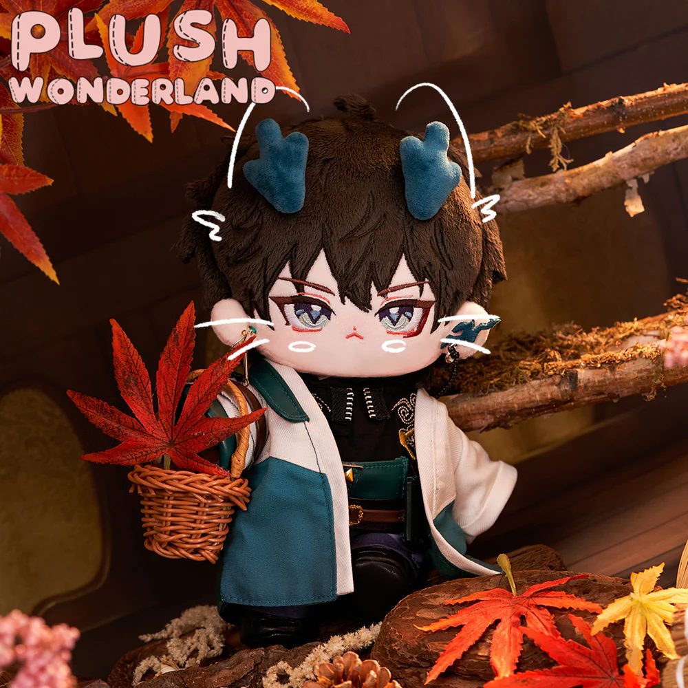 Doll Dan Heng 20cm – Honkai Star Rail – Chính hãng Plush Wonderland