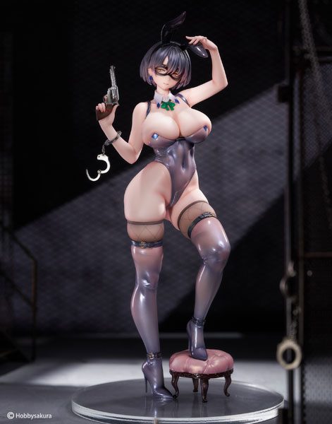 Officer Bunny 1/7  – Original Character – Hobby Sakura Figure