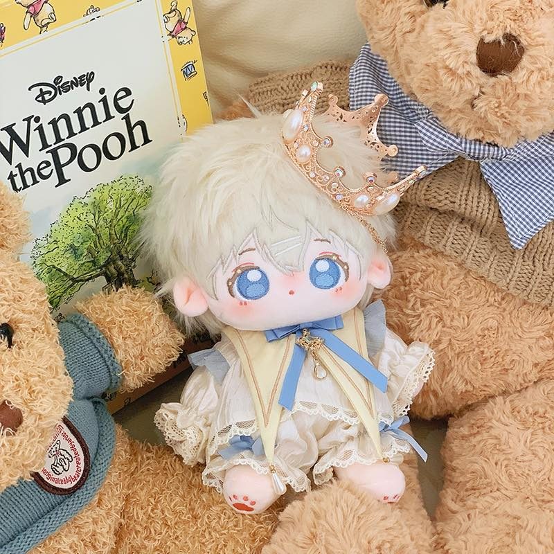 Outfit The Little Prince’s Pajamas cho doll 15cm & 20cm & 40cm