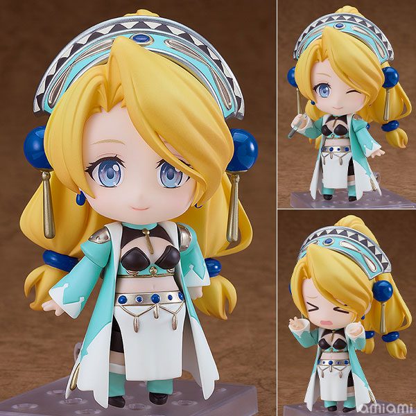 Nendoroid Marie – Atelier Marie Remake: The Alchemist of Salburg – Good Smile Company