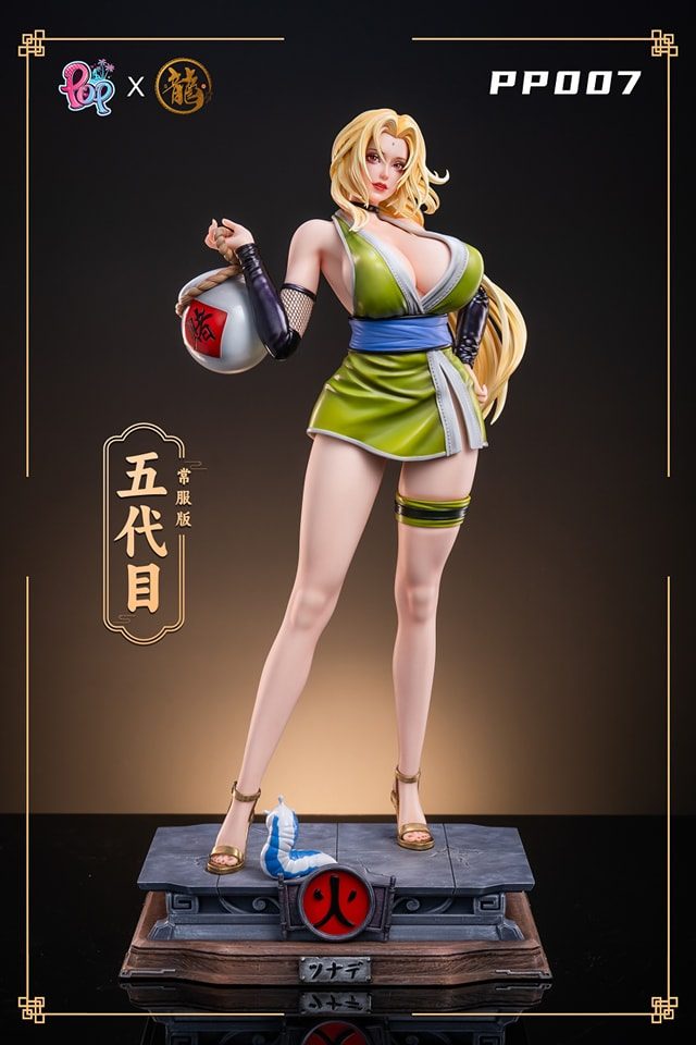 Fifth Generation Tsunade – Naruto Shippuden – Dragon X POP Studio