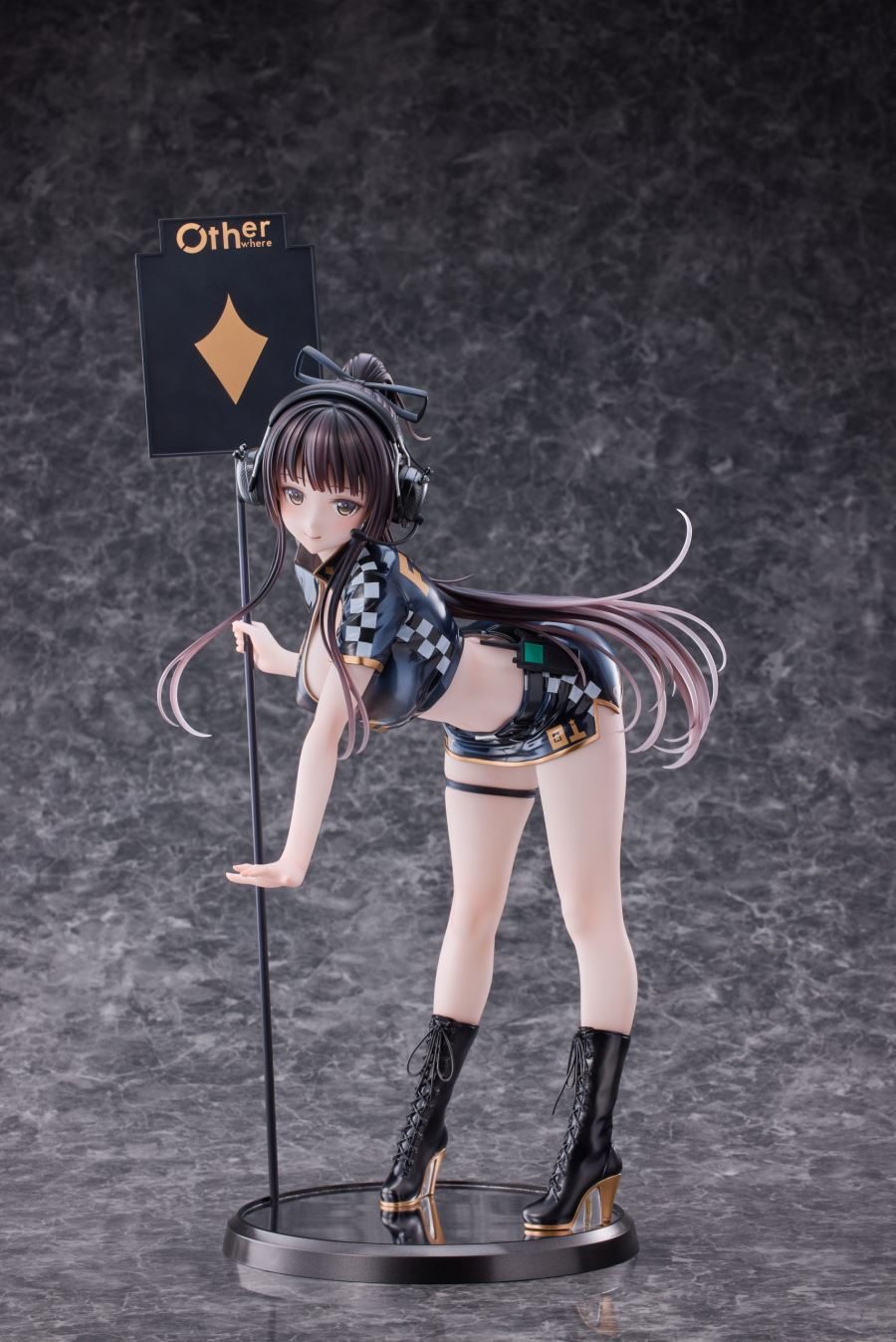 Sawa Kurumi Racing girl Ver – Otherwhere Studio