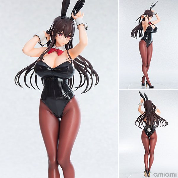 Touko Sakuramachi Bunny ver. 1/6 – Succubus Stayed Life – OrchidSeed