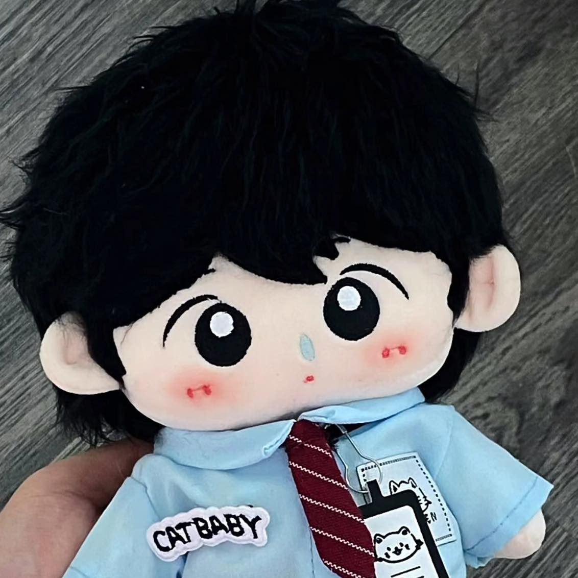 Doll Kazama Toru & Bo 20cm – Shin Cậu Bé Bút Chì