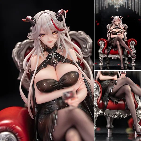 Agir Rose Ceremony Ver. – Azur Lane – Myethos Figure