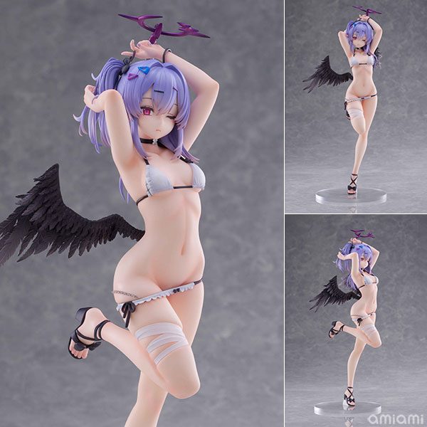 NIYA Swimsuit Ver. 1/7 – AIKO Original Illustration – GOLDENHEAD+