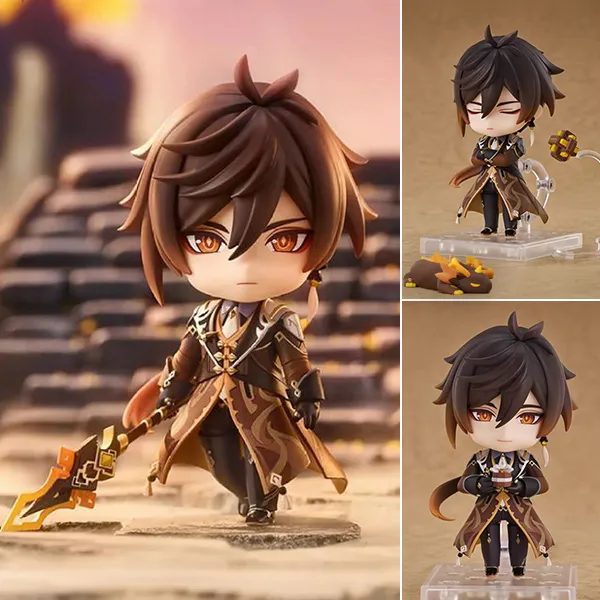 Nendoroid Zhongli – Genshin Impact – Chính hãng Good Smile Company