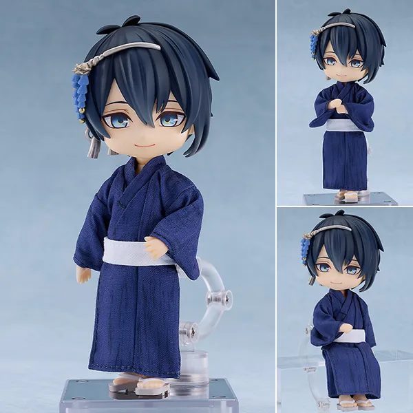 Nendoroid Doll Mikazuki Munechika – Casual Outfit Ver. – Touken Ranbu – Chính hãng Orange Rouge