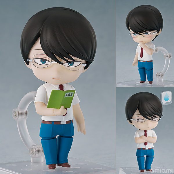 Nendoroid  Rihito Sajo – Doukyusei  – Good Smile Company