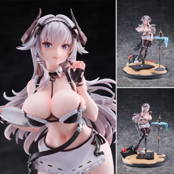 Tactician Mianji Limited Distribution 1/7 – Ijuu Senki Series – Chính hãng QINGCANG