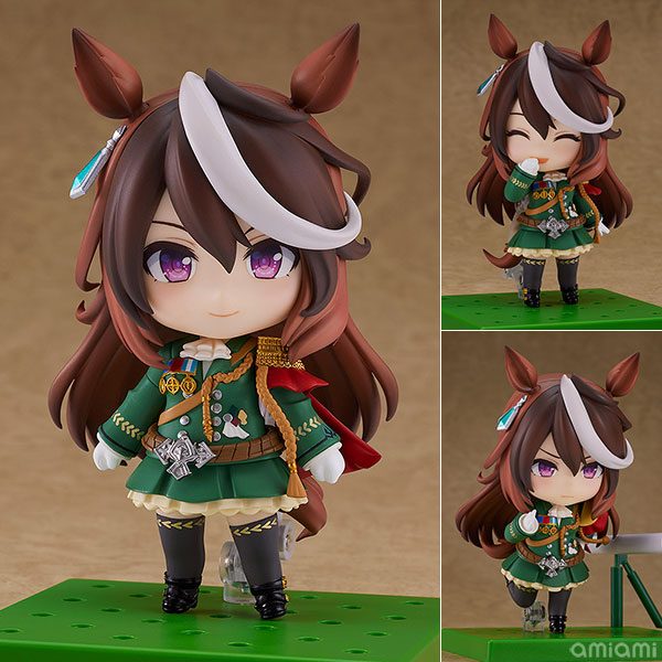 Nendoroid Symboli Rudolf –  Umamusume   Pretty Derby – Chính hãng Good Smile Company