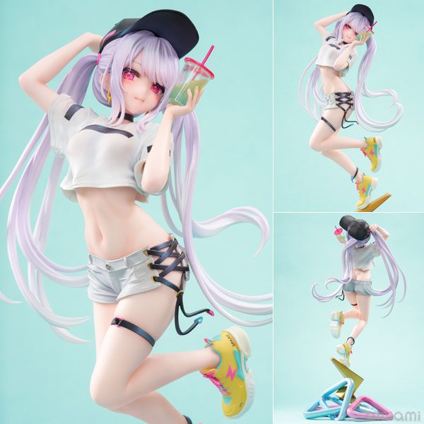 Spark illustration by mignon 1/7 Complete Figure Deluxe Edition – Chính hãng Hobby Sakura