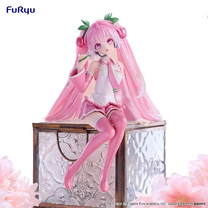 Hatsune Miku Sakura ver – Vocaloid – Chính hãng Furyu