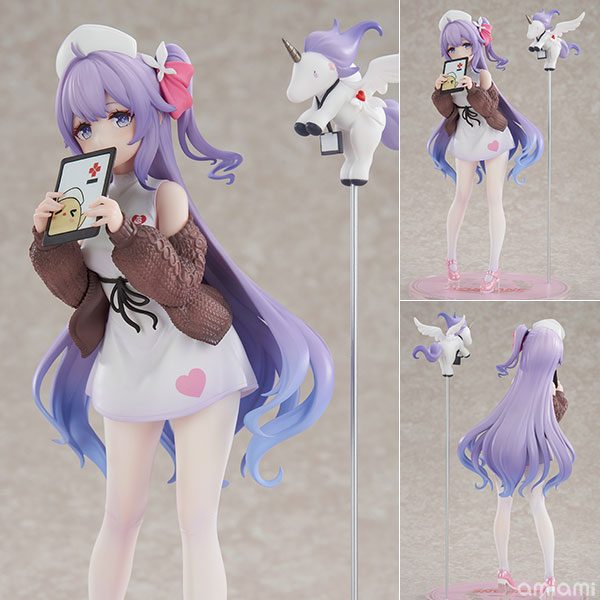 Unicorn Angelic Nurse Ver. 1/8 – LIMEPIE Series Azur Lane – Chính hãng APEX